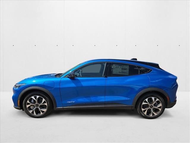 new 2025 Ford Mustang Mach-E car, priced at $41,085