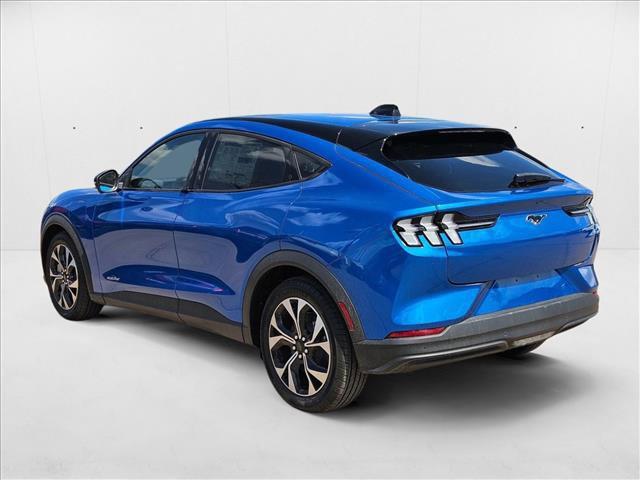 new 2025 Ford Mustang Mach-E car, priced at $41,085