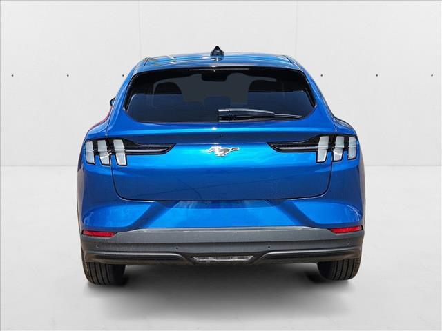 new 2025 Ford Mustang Mach-E car, priced at $41,085