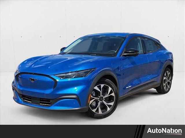 new 2025 Ford Mustang Mach-E car, priced at $40,085