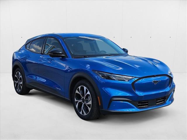 new 2025 Ford Mustang Mach-E car, priced at $41,085
