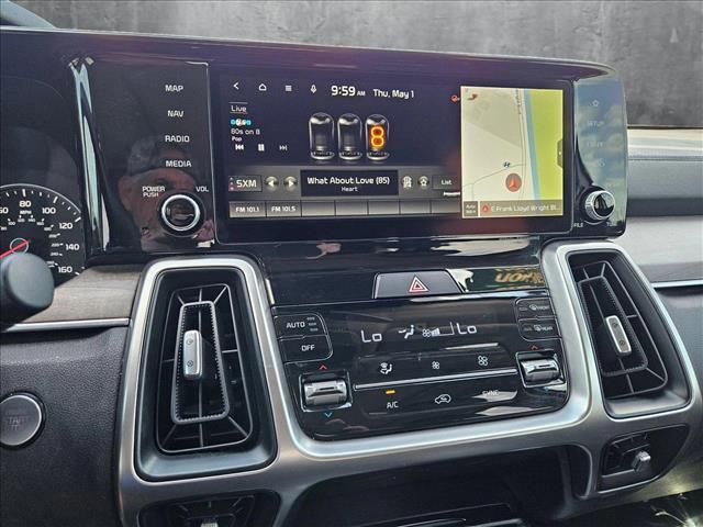 used 2022 Kia Sorento car, priced at $28,582