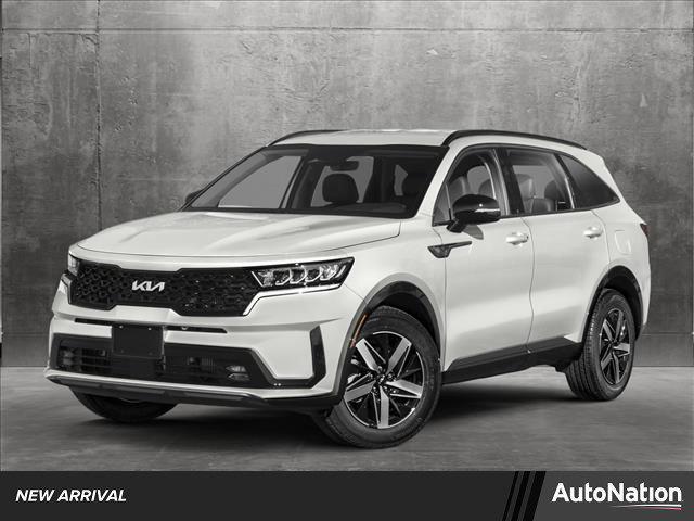 used 2022 Kia Sorento car, priced at $28,995