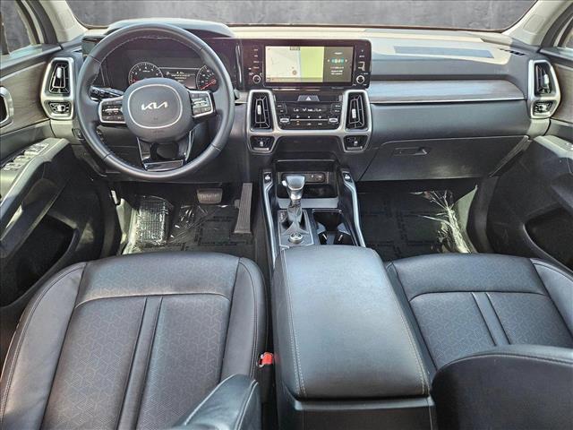 used 2022 Kia Sorento car, priced at $28,582