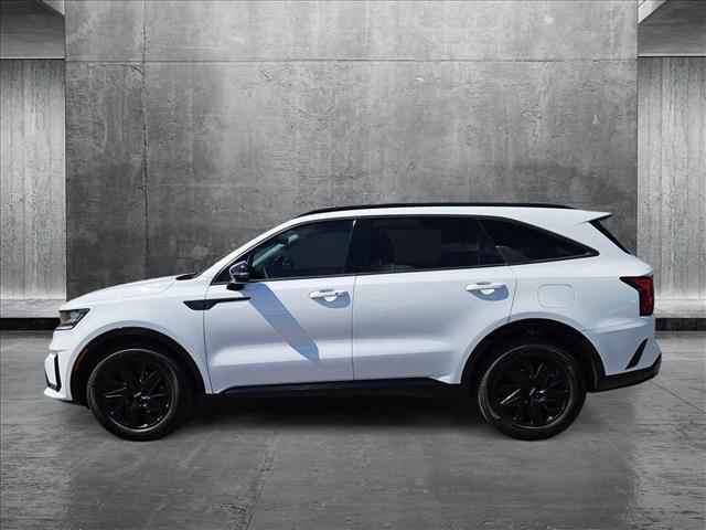 used 2022 Kia Sorento car, priced at $28,582