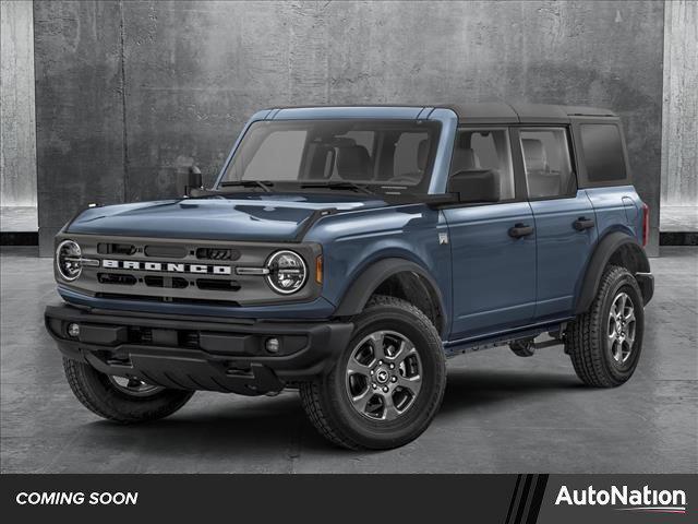 new 2025 Ford Bronco car, priced at $47,240