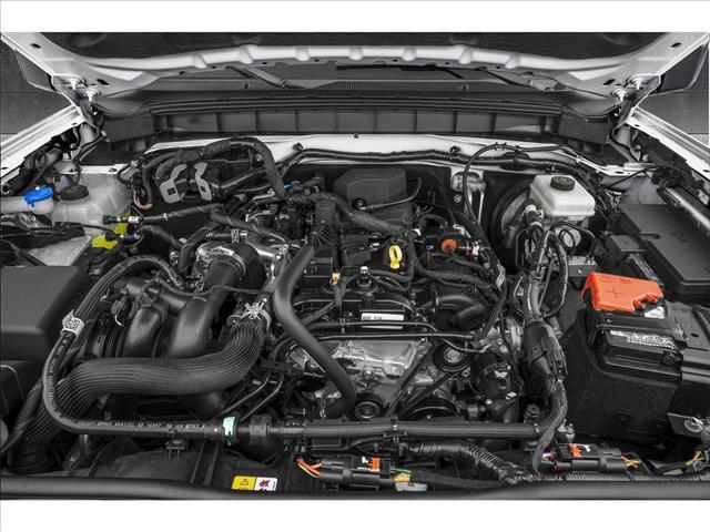 new 2025 Ford Bronco car, priced at $47,240