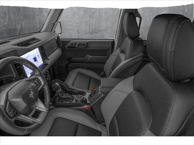 new 2025 Ford Bronco car, priced at $47,240