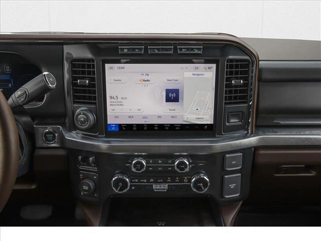 new 2025 Ford F-250 car, priced at $95,945