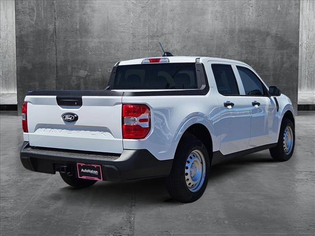new 2025 Ford Maverick car, priced at $27,419