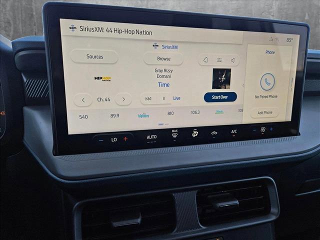 new 2025 Ford Maverick car, priced at $27,419