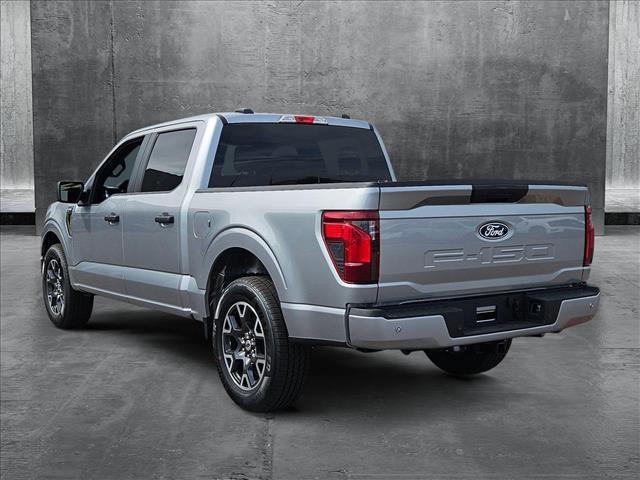 new 2024 Ford F-150 car, priced at $48,330