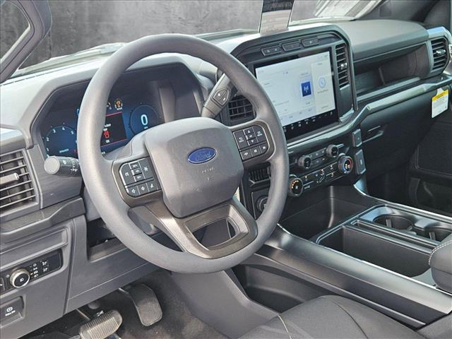 new 2024 Ford F-150 car, priced at $48,330