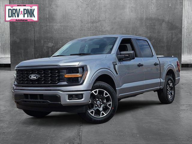 new 2024 Ford F-150 car, priced at $48,330