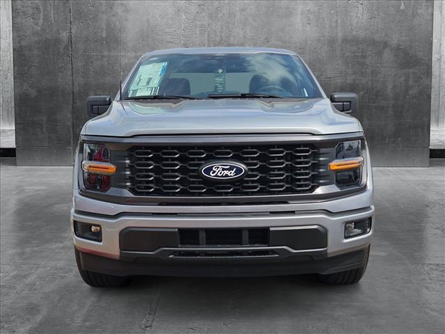 new 2024 Ford F-150 car, priced at $48,330