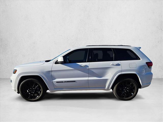 used 2019 Jeep Grand Cherokee car, priced at $18,962