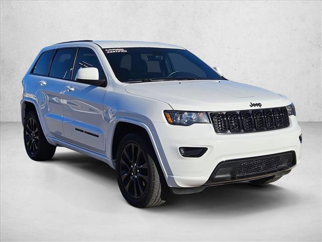 used 2019 Jeep Grand Cherokee car, priced at $18,962