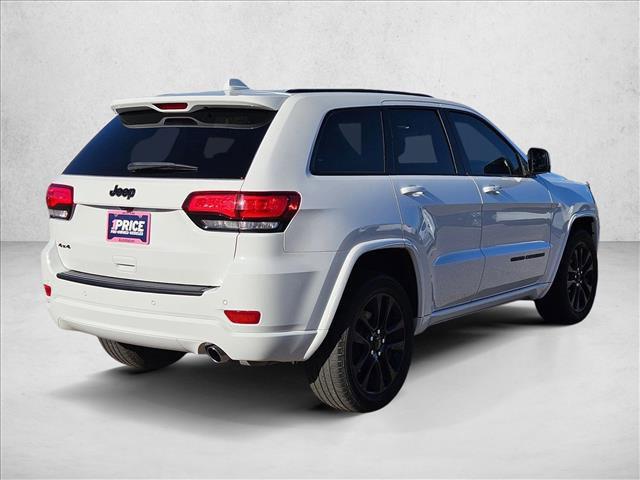 used 2019 Jeep Grand Cherokee car, priced at $18,962