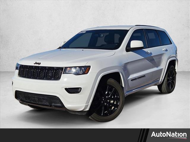 used 2019 Jeep Grand Cherokee car, priced at $18,962
