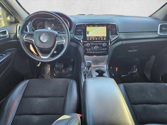 used 2019 Jeep Grand Cherokee car, priced at $18,962