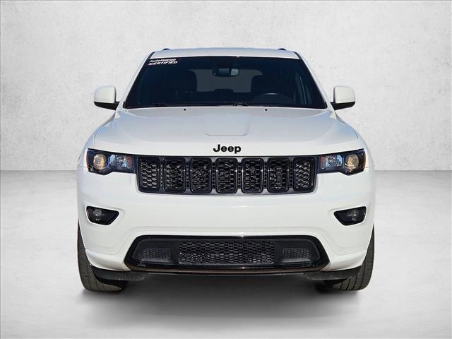 used 2019 Jeep Grand Cherokee car, priced at $18,962