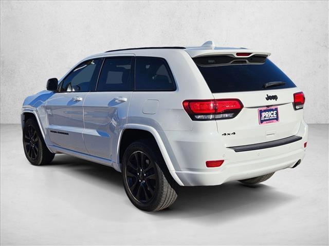 used 2019 Jeep Grand Cherokee car, priced at $18,962