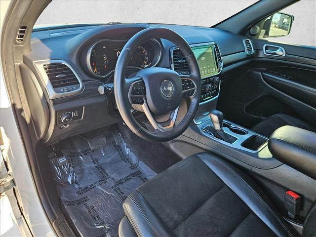 used 2019 Jeep Grand Cherokee car, priced at $18,962