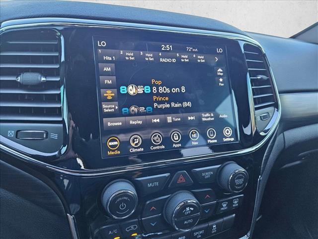 used 2019 Jeep Grand Cherokee car, priced at $18,962