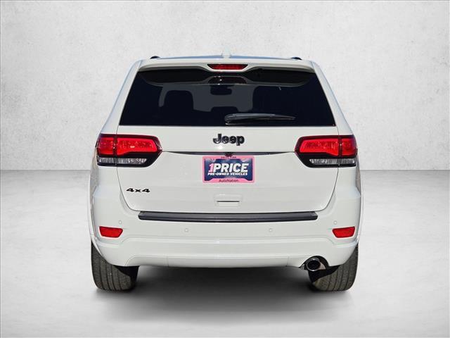 used 2019 Jeep Grand Cherokee car, priced at $18,962