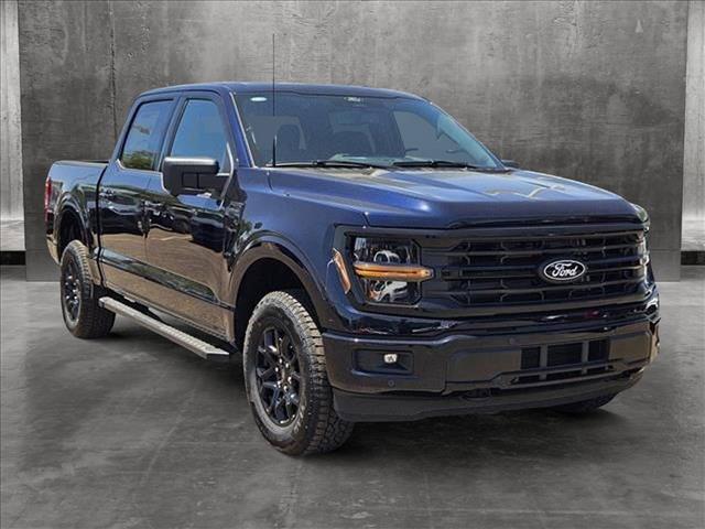 new 2024 Ford F-150 car, priced at $56,218