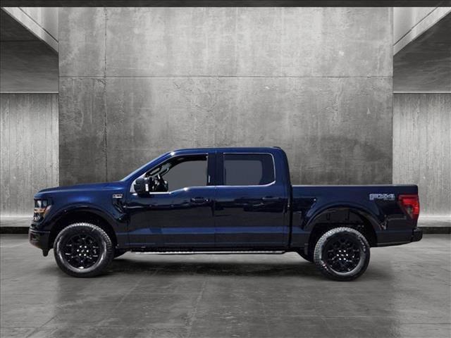 new 2024 Ford F-150 car, priced at $56,218