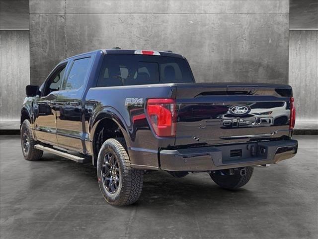 new 2024 Ford F-150 car, priced at $56,218