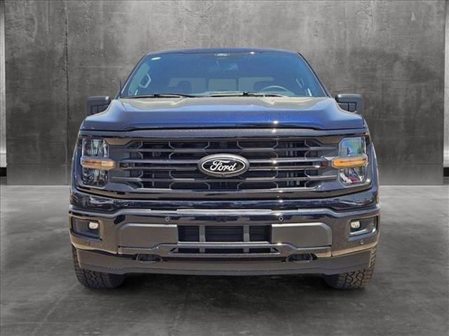 new 2024 Ford F-150 car, priced at $56,218