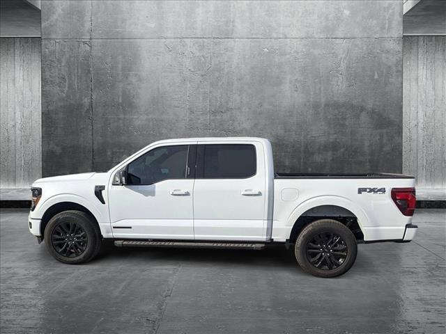 new 2024 Ford F-150 car, priced at $56,331