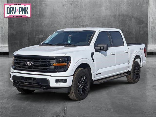 new 2024 Ford F-150 car, priced at $56,331