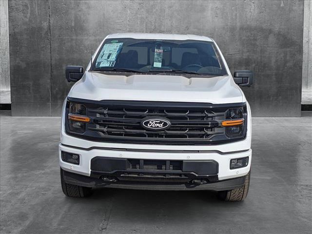 new 2024 Ford F-150 car, priced at $56,331