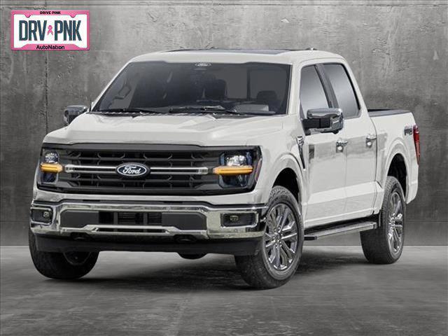 new 2024 Ford F-150 car, priced at $65,680