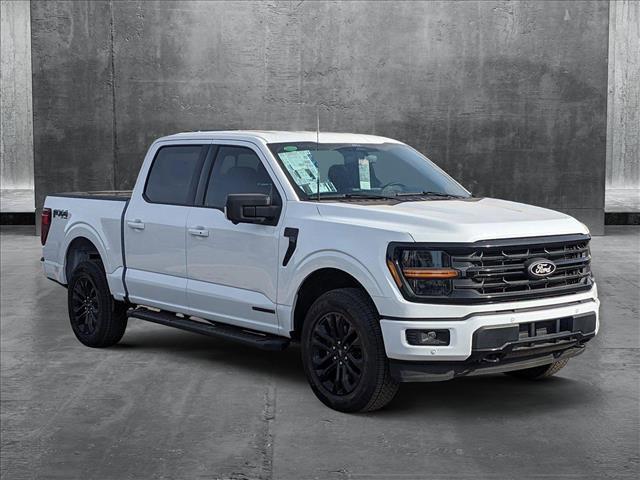 new 2024 Ford F-150 car, priced at $56,331