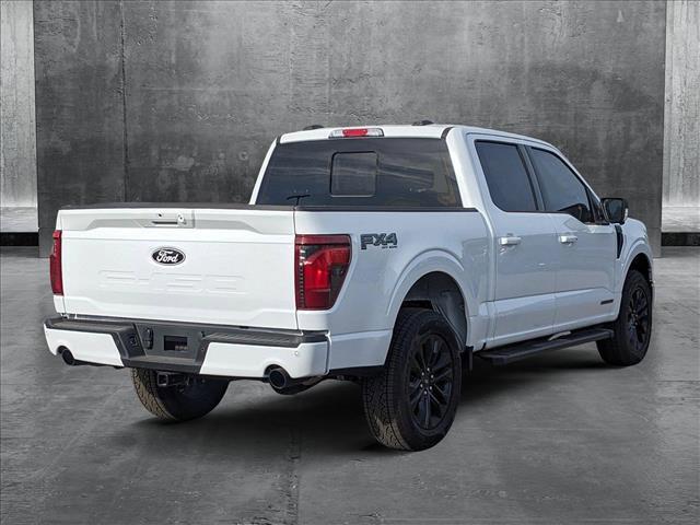 new 2024 Ford F-150 car, priced at $56,331