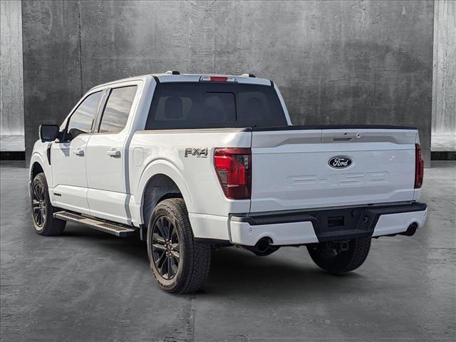 new 2024 Ford F-150 car, priced at $56,331