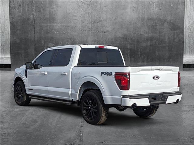 new 2024 Ford F-150 car, priced at $56,331