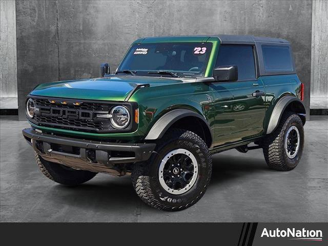used 2023 Ford Bronco car, priced at $39,995