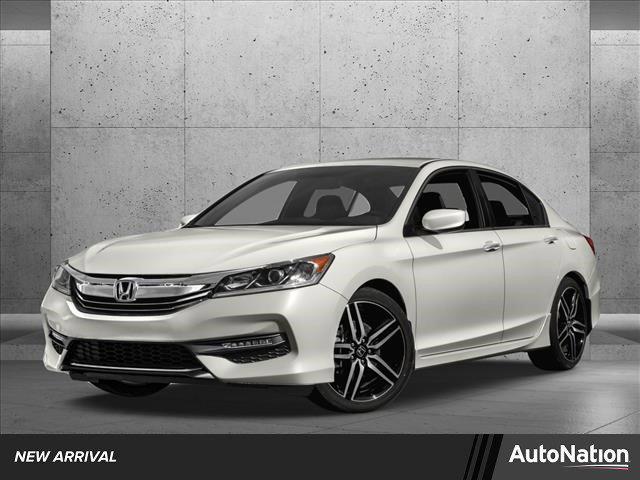 used 2017 Honda Accord car, priced at $14,995