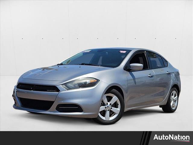 used 2015 Dodge Dart car, priced at $6,936