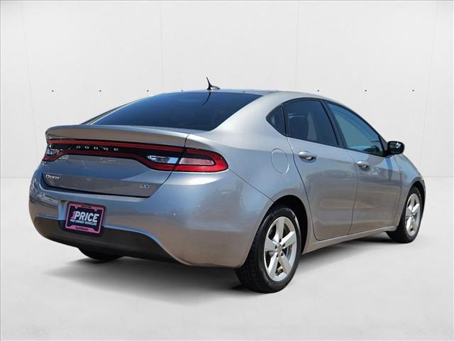 used 2015 Dodge Dart car, priced at $6,936
