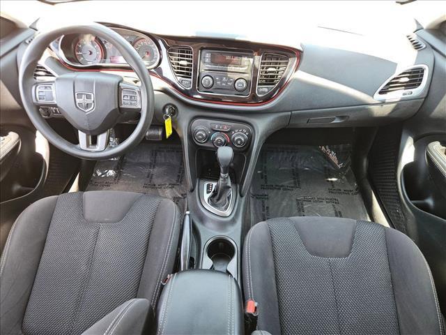 used 2015 Dodge Dart car, priced at $6,936