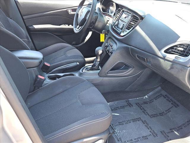 used 2015 Dodge Dart car, priced at $6,936