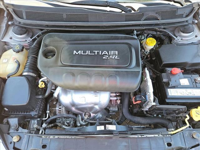 used 2015 Dodge Dart car, priced at $6,936