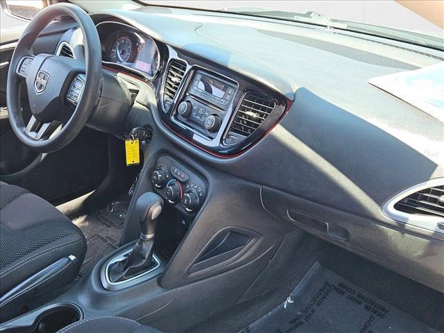 used 2015 Dodge Dart car, priced at $6,936