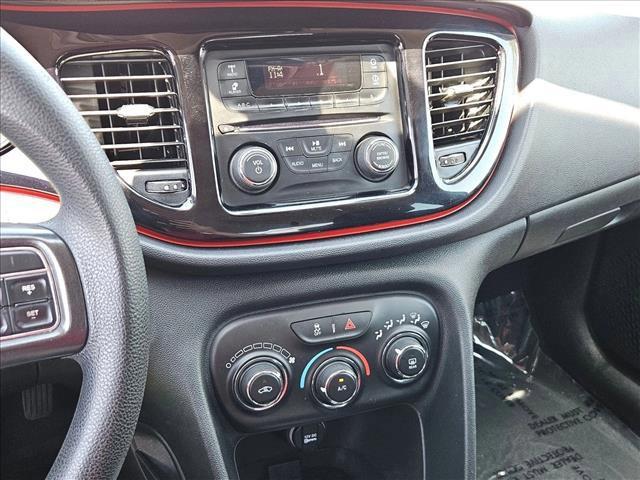 used 2015 Dodge Dart car, priced at $6,936
